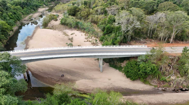 Cerrado de MS perde mais da metade das áreas alagadas desde 1985, aponta MapBiomas