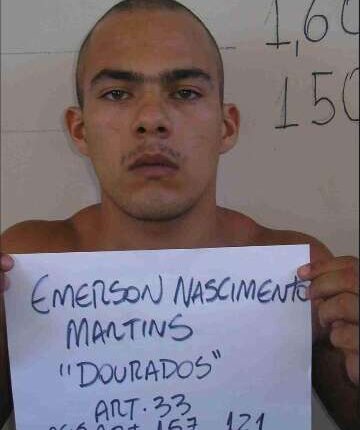 Presidiário comandou execução de integrante do Comando Vermelho