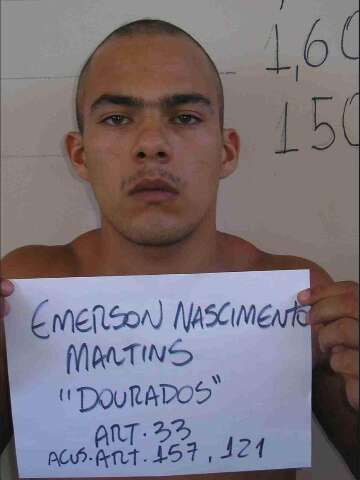 Presidiário comandou execução de integrante do Comando Vermelho
