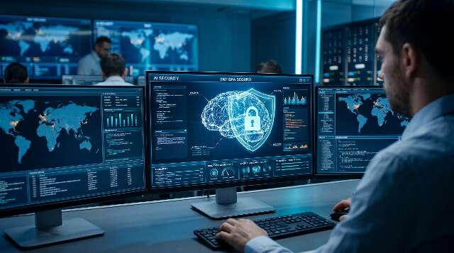 A Inteligência Artificial já entrou em nossas vidas. A segurança ficou na porta