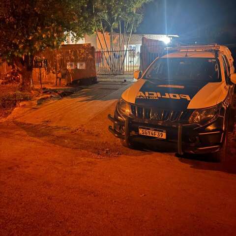 Jovem de 26 anos é morto a tiros por invasores encapuzados em Sidrolândia