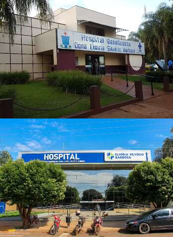 Investigação aponta indícios de superfaturamento em reforma de hospital em Sidrolândia