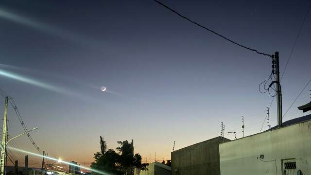 Termômetros batem 42°C e temporais ameaçam MS nesta quinta-feira