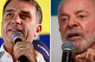 Pesquisa BTG/Nexus aponta Flávio com 48% e Lula com 45% na reta final