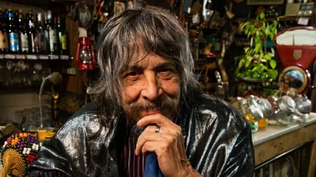Benito di Paula, um dos grandes nomes da MPB, morre aos 84 anos em São Paulo