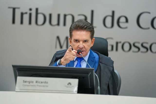 Operação da Polícia Federal cumpre mandados e atinge cúpula do TCE de Mato Grosso