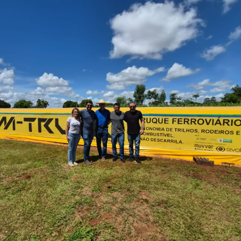 UEMS participa de projeto de R$ 5,2 milhões para testar sistema que reduz atrito em trens