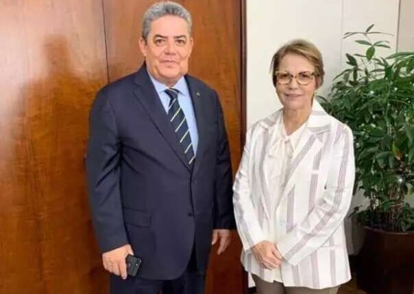 Nem com nome de senadora na urna, Santullo conquista cadeira na Assembleia