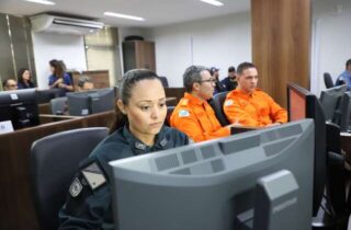 Segundo turno em Mato Grosso do Sul terá mais de 3,3 mil agentes de segurança