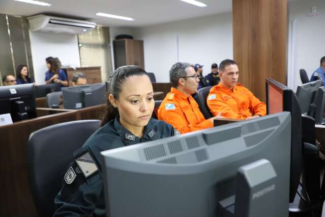 Segundo turno em Mato Grosso do Sul terá mais de 3,3 mil agentes de segurança
