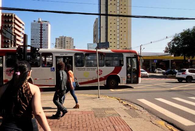 Transporte coletivo será gratuito em cinco cidades de MS no segundo turno