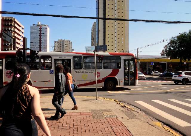 Transporte coletivo será gratuito em cinco cidades de MS no segundo turno