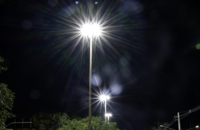 Governo de MS abre licitação de quase R$ 3 milhões para iluminação solar em rotatórias