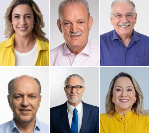 Senado, Câmara Federal e Assembleia: 6 candidatos à reeleição ficam pelo caminho em MS