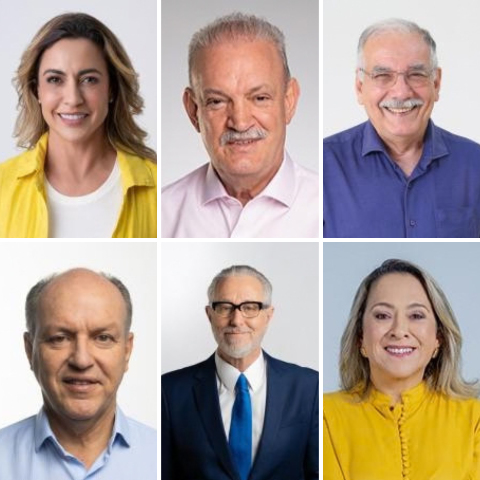 Senado, Câmara Federal e Assembleia: 6 candidatos à reeleição ficam pelo caminho em MS