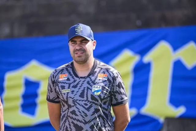 Dourados confirma Jhonatan Nunes como técnico para a disputa da Copa MS