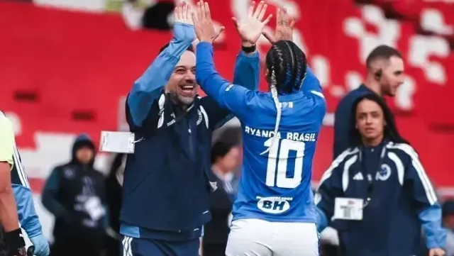 Cruzeiro vence Bolívar e avança às quartas da Libertadores Feminina