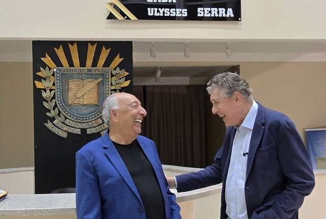 Pedro Chaves é eleito novo presidente da Academia Sul-Mato-Grossense de Letras
