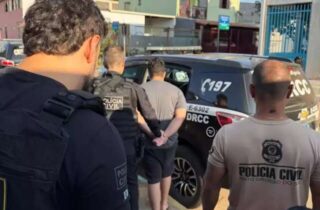 Preso no Caso Lívia é acusado de liderar rede de violência contra adolescentes