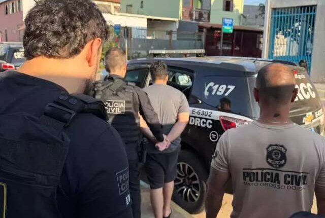 Preso no Caso Lívia é acusado de liderar rede de violência contra adolescentes