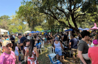 Feira Bosque da Paz celebra 49 anos de MS com programação cultural