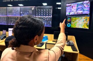 Temporais e falta de energia desafiam o abastecimento de água em Campo Grande