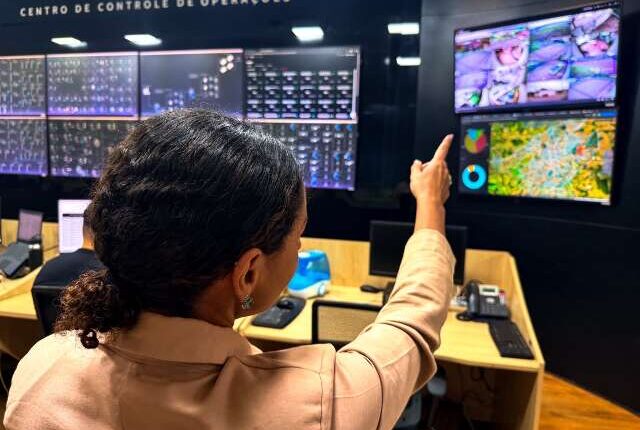 Temporais e falta de energia desafiam o abastecimento de água em Campo Grande