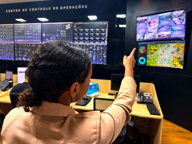 Temporais e falta de energia desafiam o abastecimento de água em Campo Grande