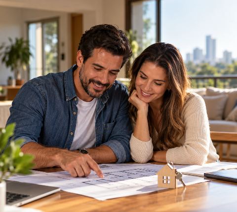 Trabalhadores com carteira assinada podem utilizar saldo do FGTS em consórcio imobiliário