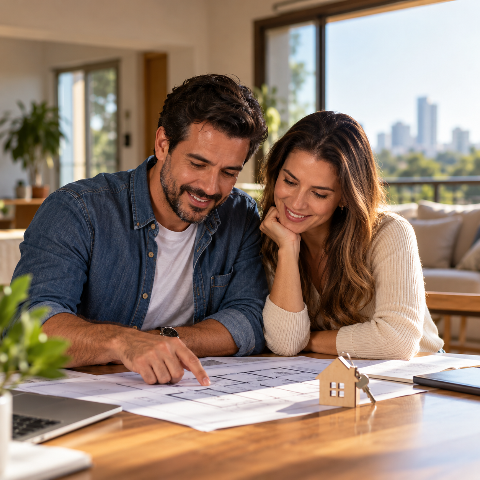 Trabalhadores com carteira assinada podem utilizar saldo do FGTS em consórcio imobiliário