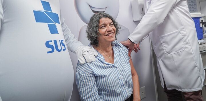 Ministério da Saúde destaca distribuição de mais de 222 milhões de doses em 2026 e reforça importância da imunização