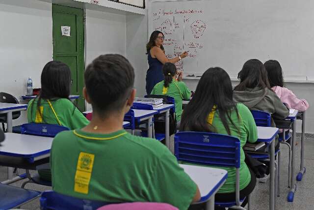 Concurso da SED com 2 mil vagas para professores será realizado em janeiro