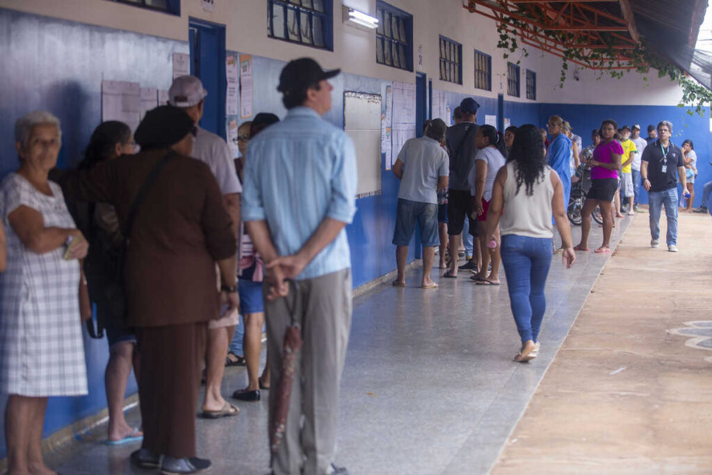 Mato Grosso do Sul tem alteração em local de votação para o segundo turno e monitoramento aponta engajamento político