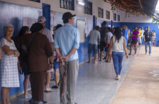 Mato Grosso do Sul tem alteração em local de votação para o segundo turno e monitoramento aponta engajamento político