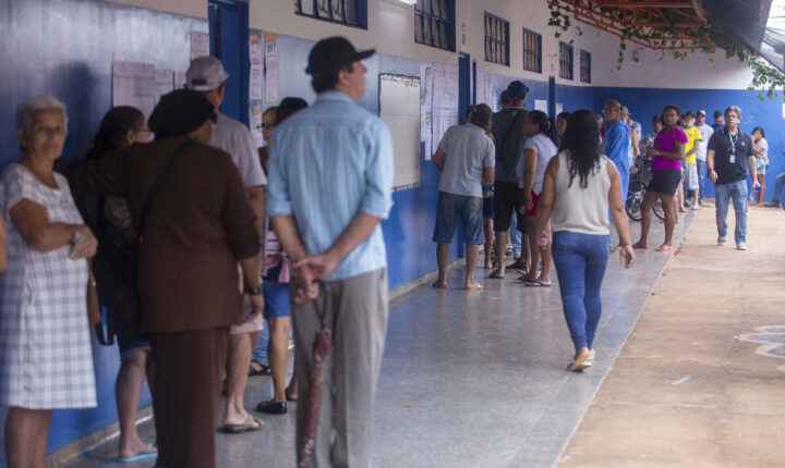 Mato Grosso do Sul tem alteração em local de votação para o segundo turno e monitoramento aponta engajamento político