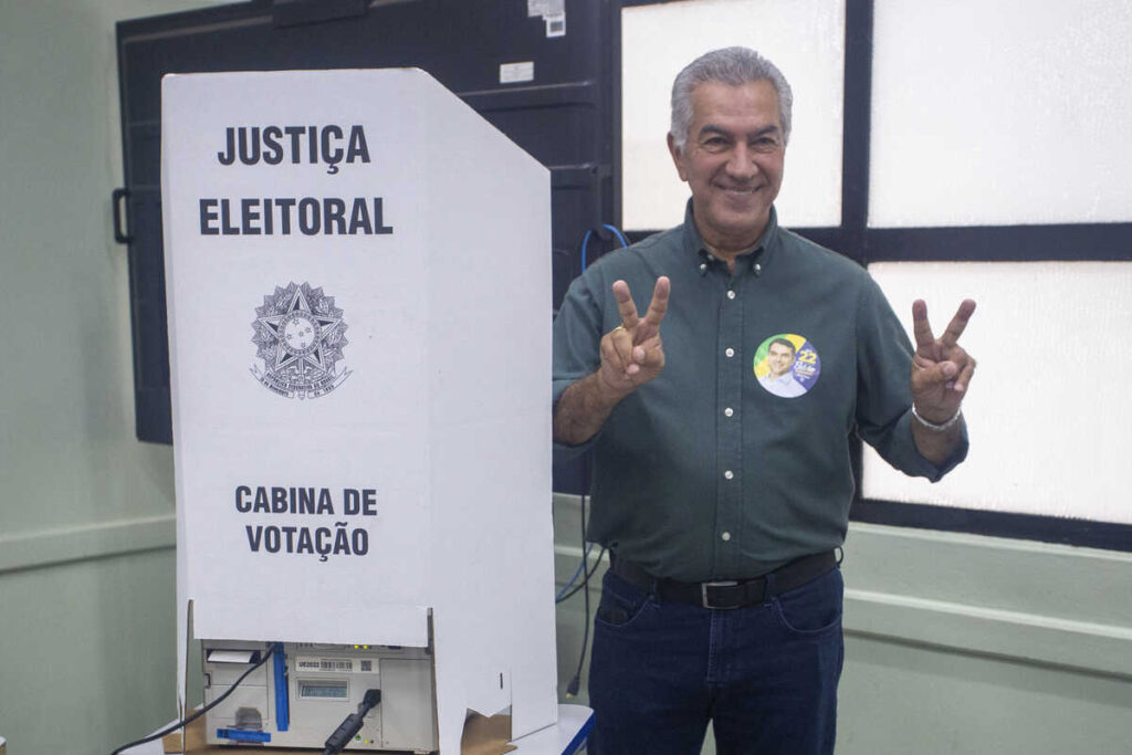 Lula vence eleições presidenciais e Flávio Bolsonaro lidera no Mato Grosso do Sul
