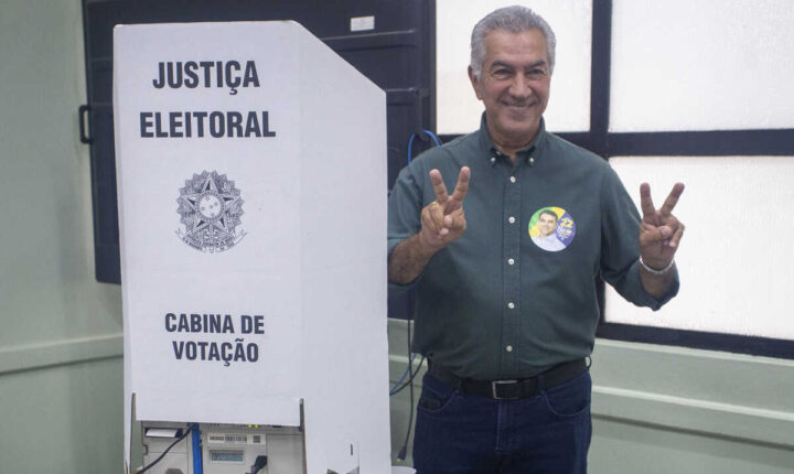 Lula vence eleições presidenciais e Flávio Bolsonaro lidera no Mato Grosso do Sul