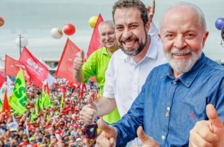 Ministros e aliados se afastam de cargos para reforçar campanha de Lula na reta final do 1º turno