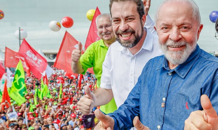 Ministros e aliados se afastam de cargos para reforçar campanha de Lula na reta final do 1º turno