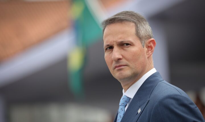 Eleito em SP, Guilherme Derrite é o senador mais votado da história do país