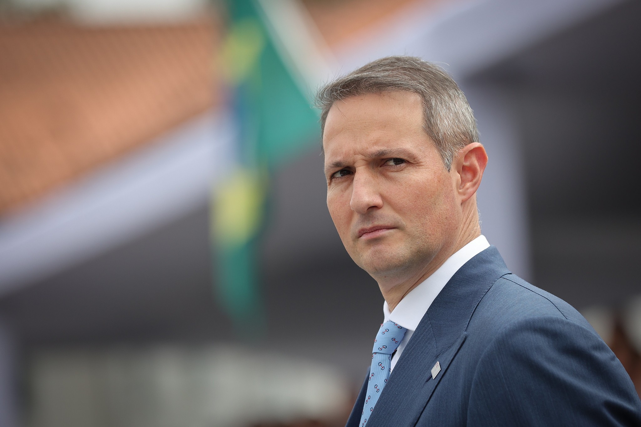 Eleito em SP, Guilherme Derrite é o senador mais votado da história do país