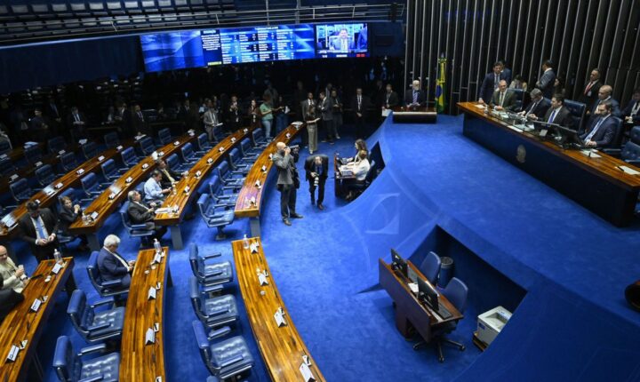 Eleições 2026: Conheça os novos senadores e a nova configuração do Senado Federal