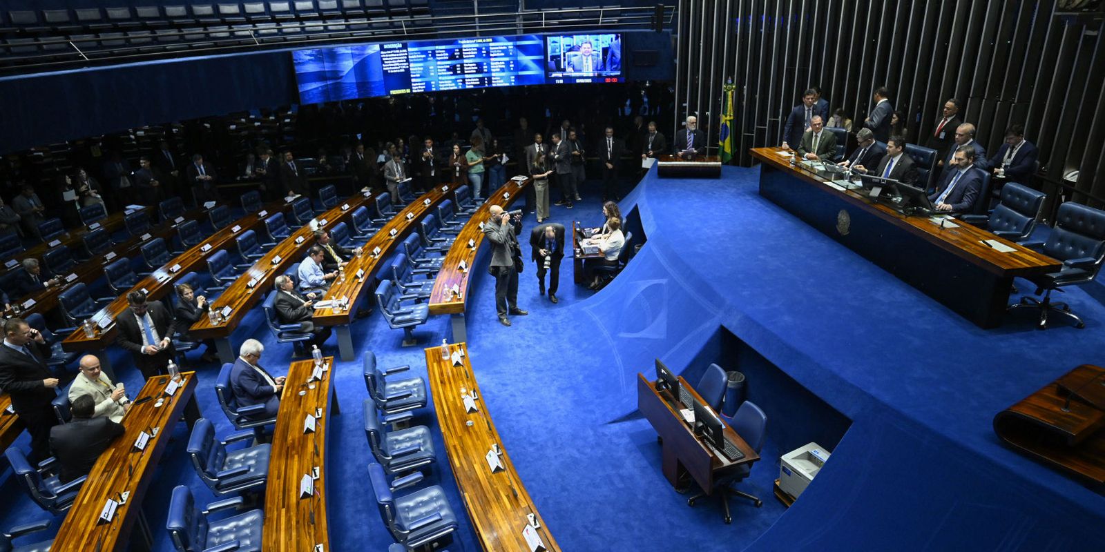 Eleições 2026: Conheça os novos senadores e a nova configuração do Senado Federal