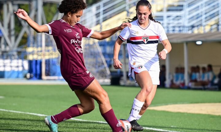 TV Brasil transmite partida de ida da semifinal do Paulista Sub-20 entre São Paulo e Ferroviária