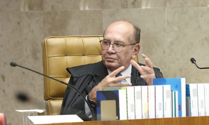 Ministro Gilmar Mendes ironiza polêmica sobre postagens de Nossa Senhora em sessão do STF