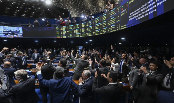 Veja quem são os suplentes dos senadores eleitos em 2026