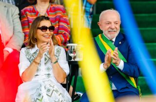 Gabinete diz que Janja seguirá na campanha de Lula; atuação da primeira-dama é alvo de críticas