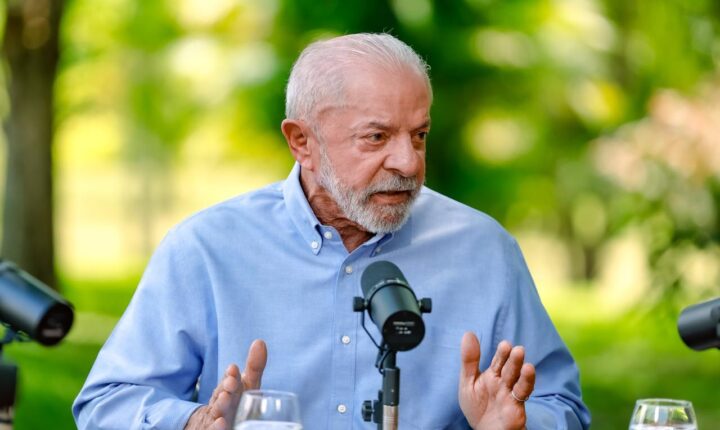 Lula chama Roberta Luchsinger de ‘Vorcaro feminino’ e diz que filho será punido se tiver errado