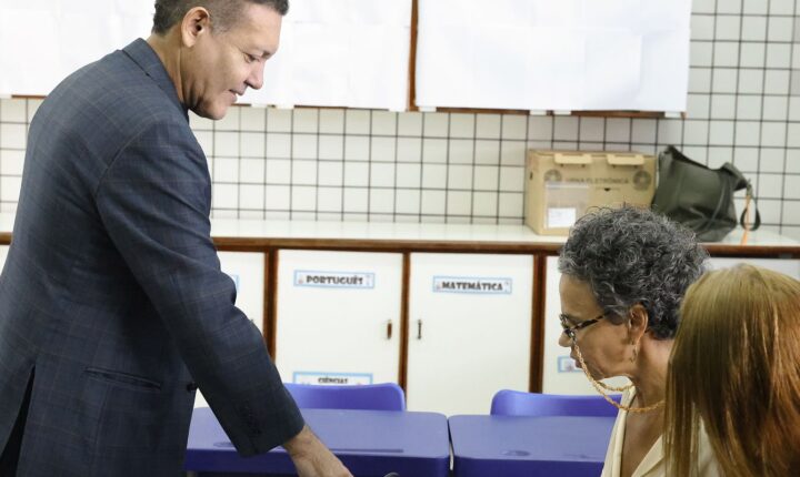 Justiça Eleitoral está preparada para pleito tranquilo, afirma presidente do TSE