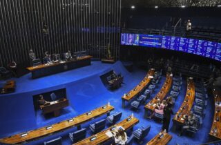 Senado realiza a terceira sessão de discussão sobre PEC do fim da escala 6×1